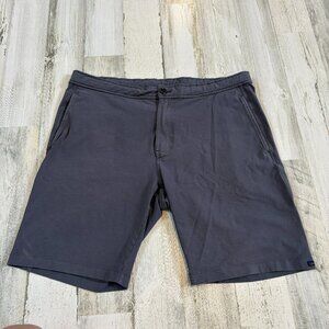 CLEARANCE! The Good Man Brand Men's Size Large Tulum Shorts Magnet Grey